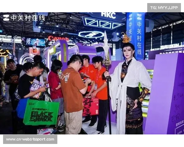 网易永劫无间新门派实机演示引爆ChinaJoy现场排队时间长达4小时