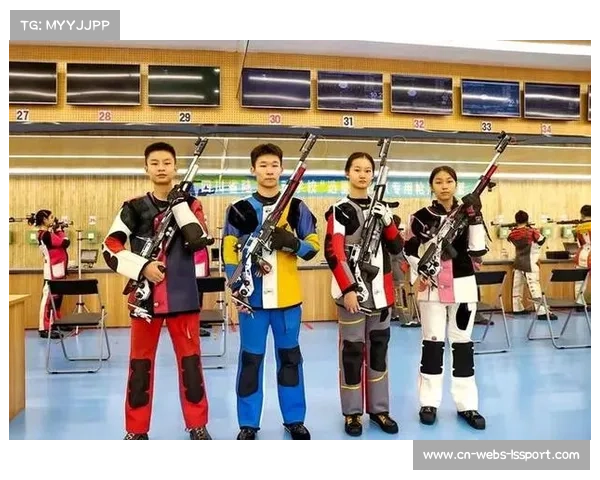 清华附中光电射击淘汰制设计者罗玉麟：24发赛制如何培养选手心理韧性