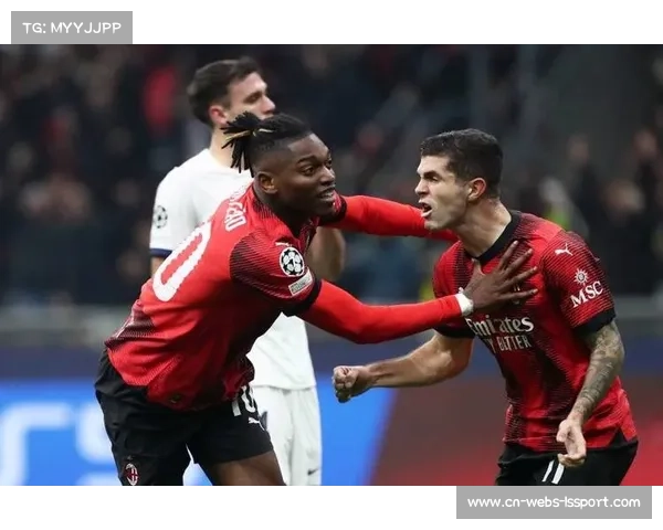 里奇在对阵亚特兰大时打入AC米兰首球 展现新援实力