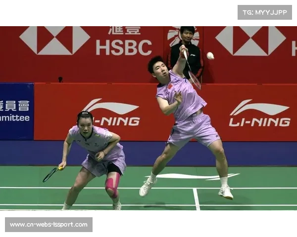 香港体育学院助力羽毛球发展 邓谢配等选手享优质训练条件